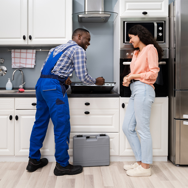 do you specialize in cooktop repair or do you offer general appliance repair services in Blount County